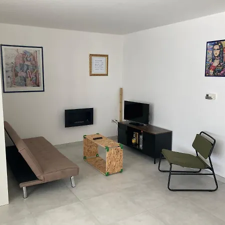Via Risorgimento 19 Apartmán