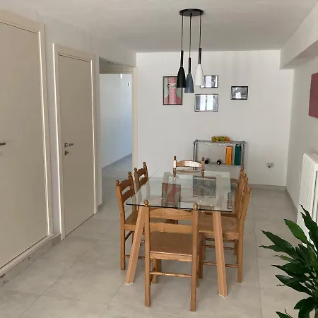 Apartmán Via Risorgimento 19 Vignacastrisi