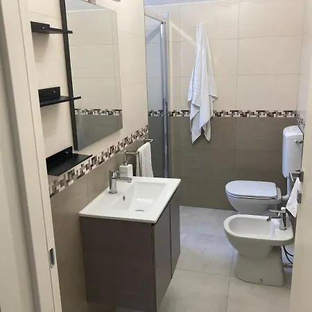 Apartmán Via Risorgimento 19 Vignacastrisi